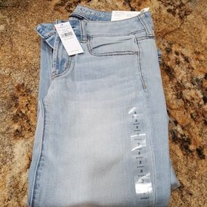 Womens American Eagle jeans